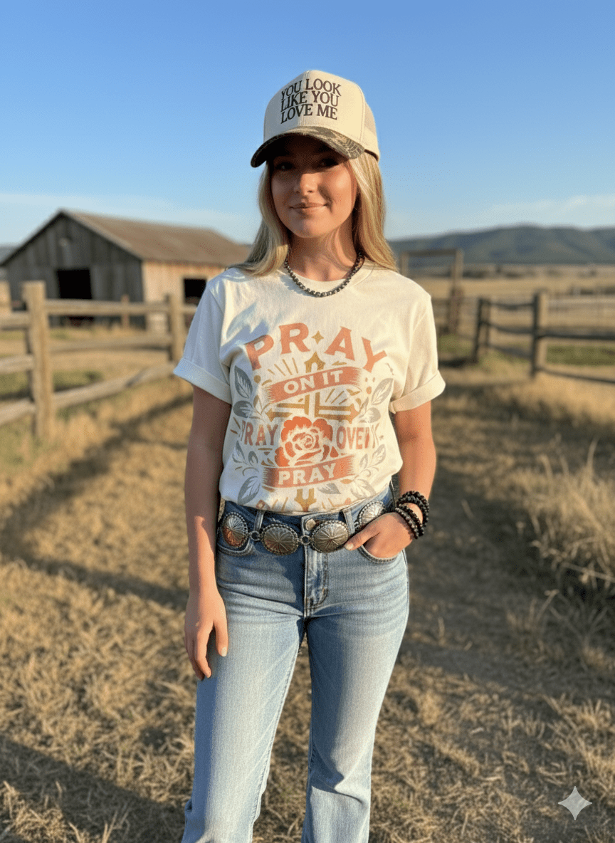 Ladie's Faithful Tees Collection