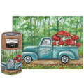 Mushrooms Toadstool Farm Puzzle