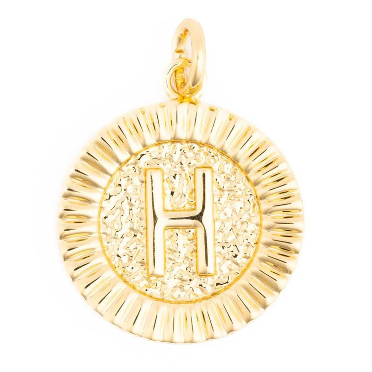 McKenna Initial Charms