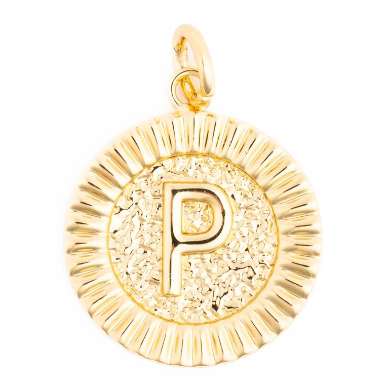 McKenna Initial Charms