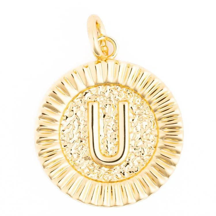 McKenna Initial Charms