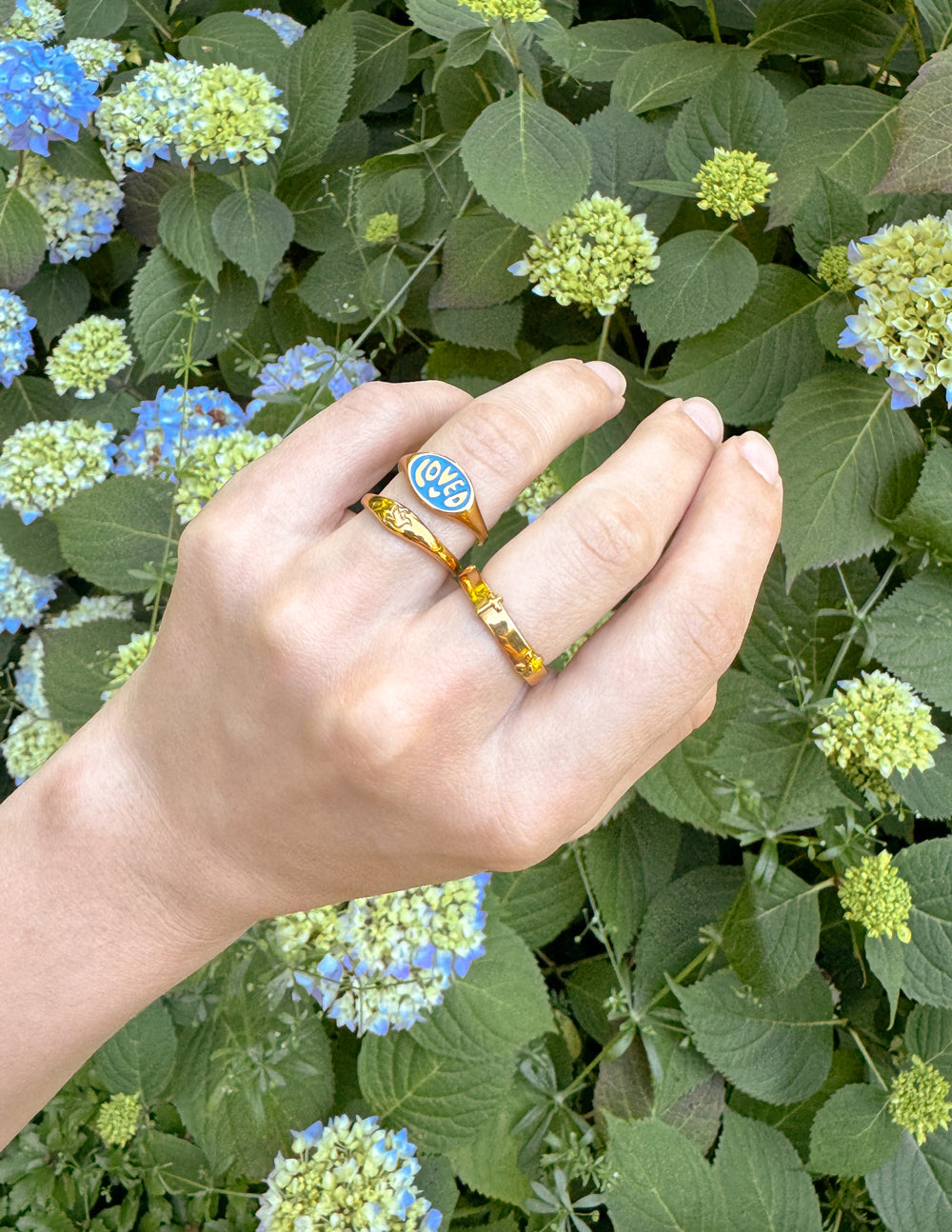 Joy 3D Ring