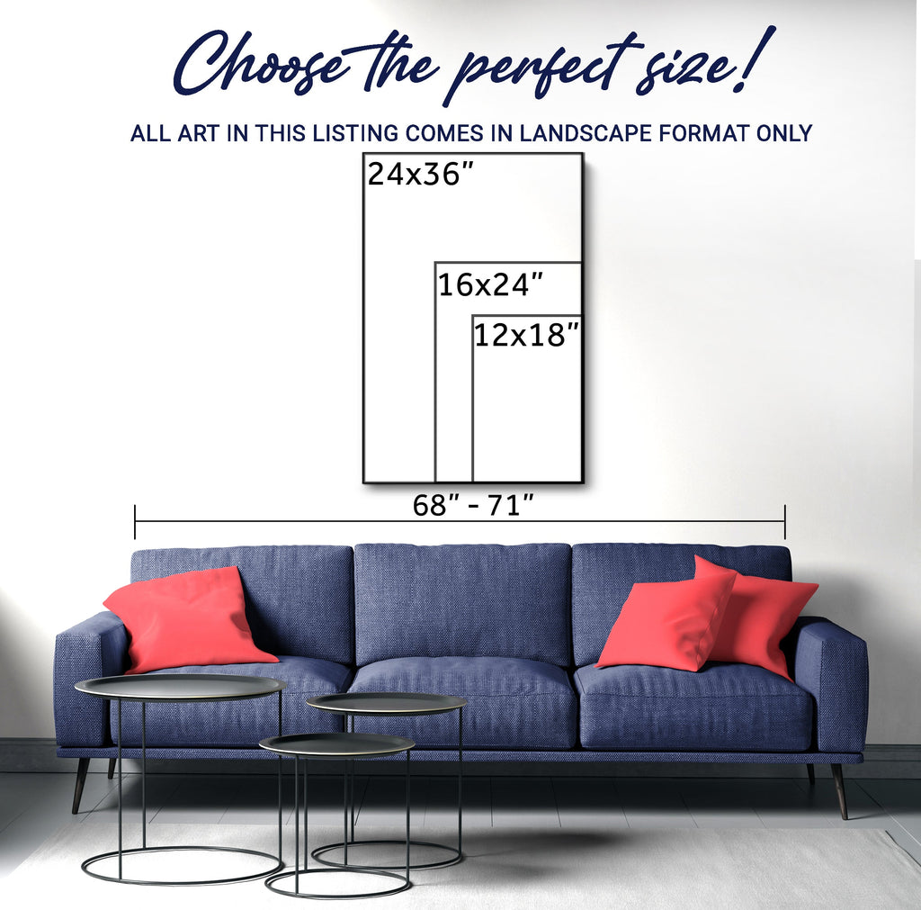 Steps of Faith - Faith Wall Art