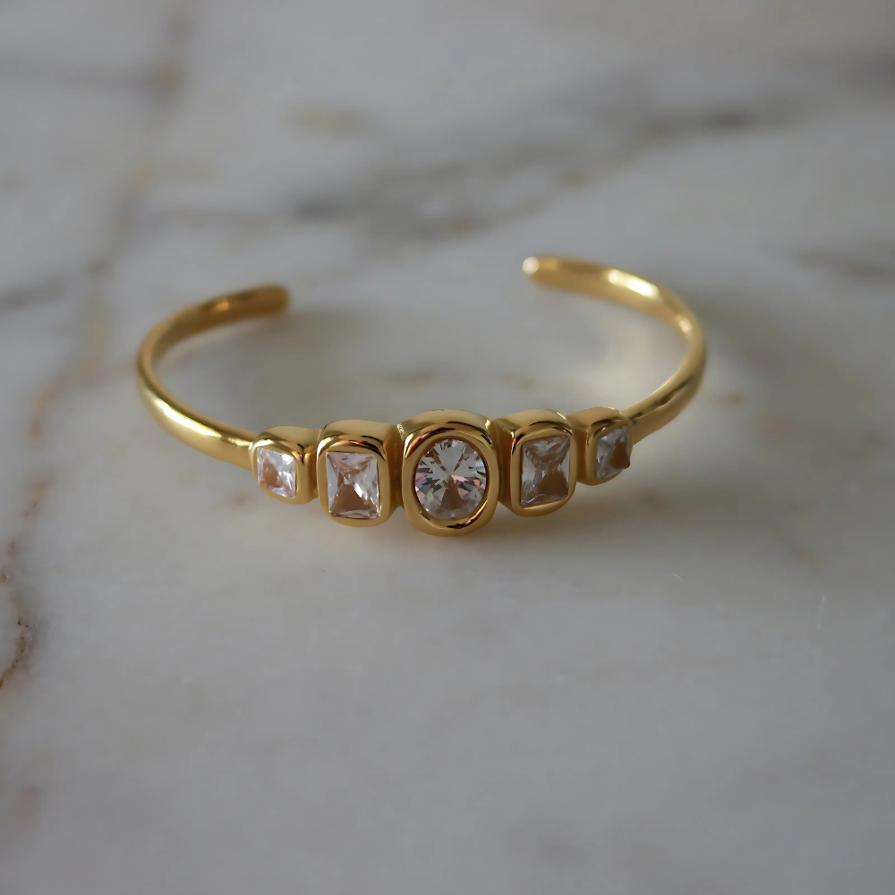 Monroe Beaded Bracelet