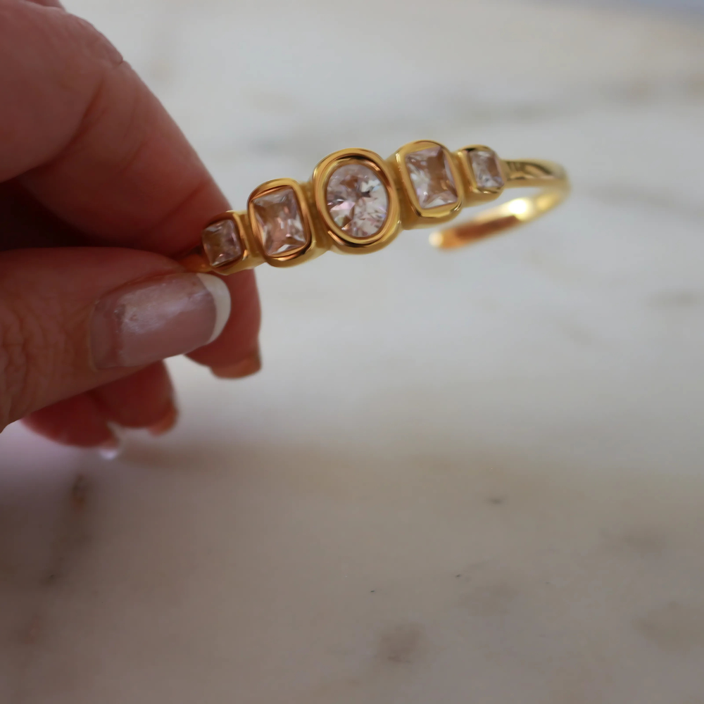 Monroe Beaded Bracelet