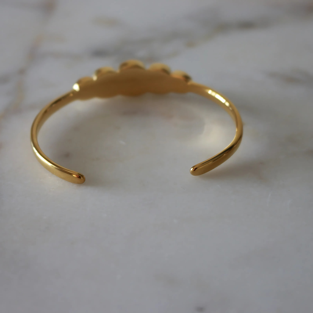 Monroe Beaded Bracelet