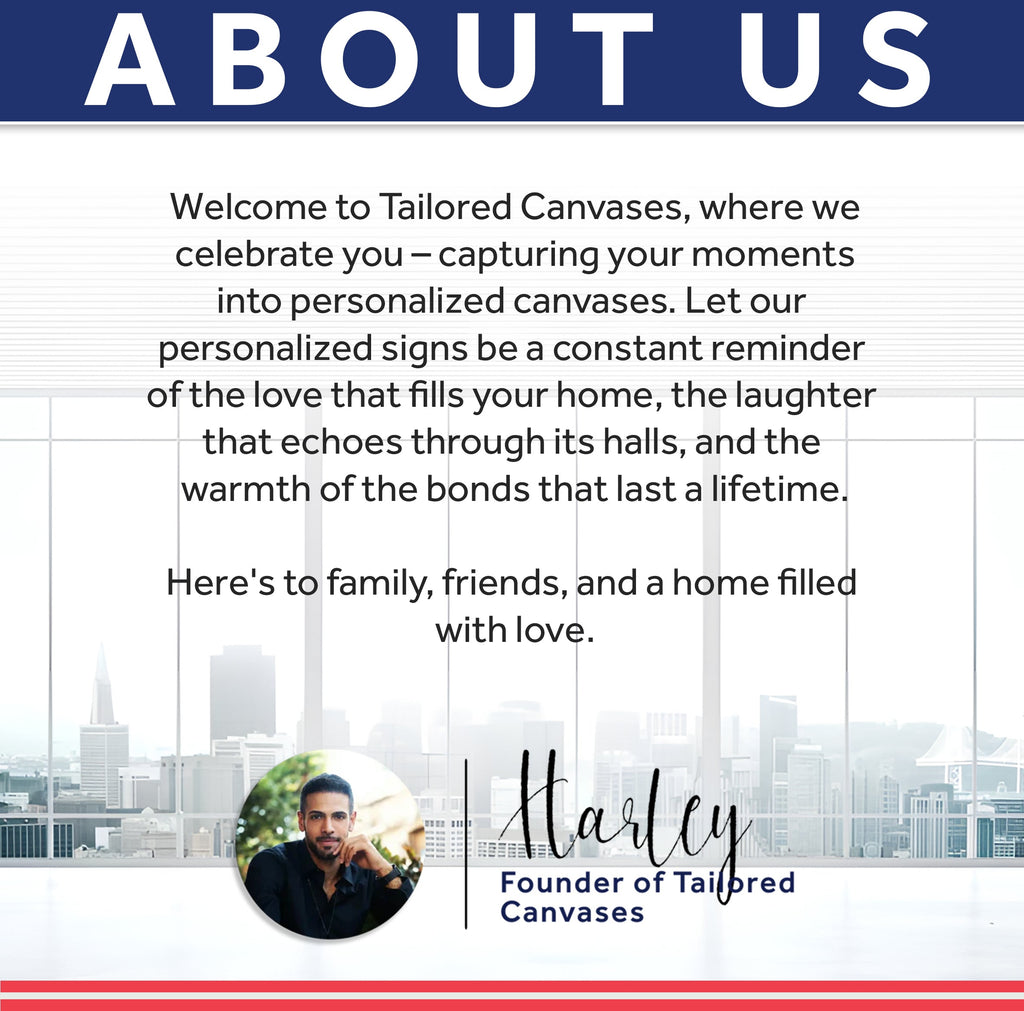 Blessed Is The Family Faith Sign II