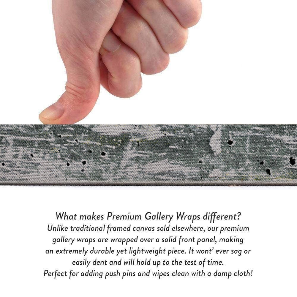 Gather Wall Art Sign II