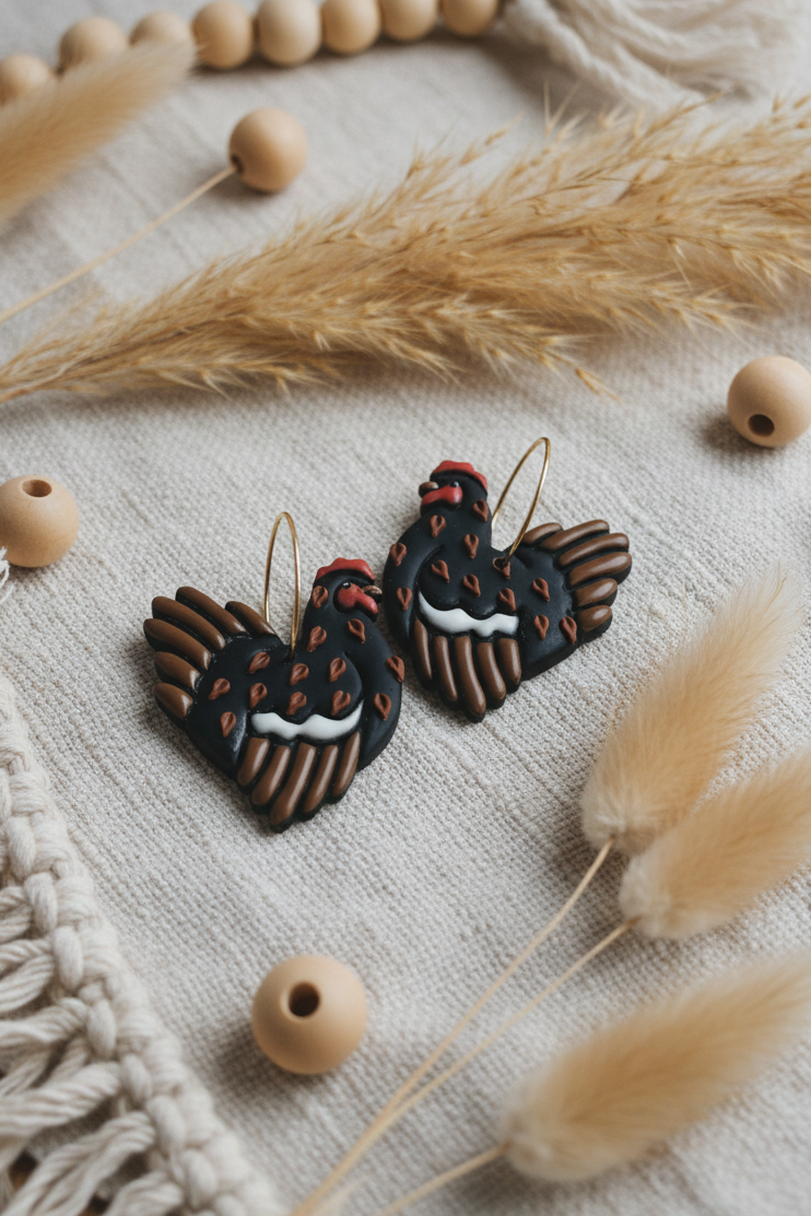Florence Chicken Hoops