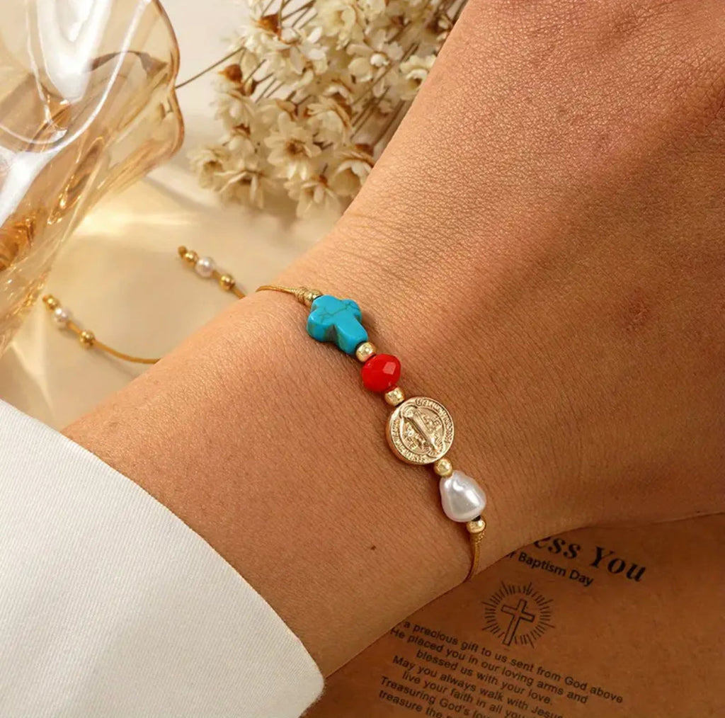 The Salvation Bracelet - Christian Bracelet