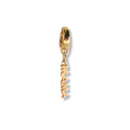 Mama Gold Bar Charm