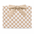 Floral Quilted Bible Bow Bag
