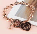 Proverbs 4:23 Bracelet - Christian Bracelet