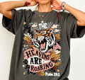 The Heavens Are Roaring T-Shirt/Crewneck