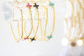 Faith Bracelet 18K Gold Water Resistant Non-Tarnish
