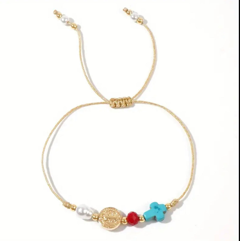 The Salvation Bracelet - Christian Bracelet