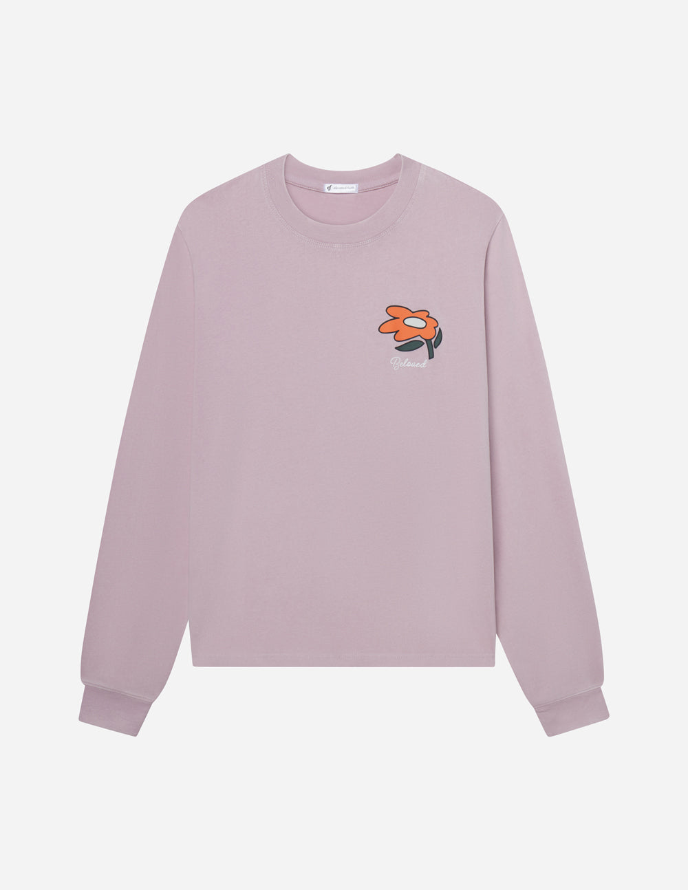 Beloved Long Sleeve Tee
