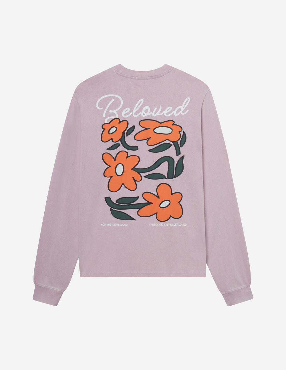 Beloved Long Sleeve Tee