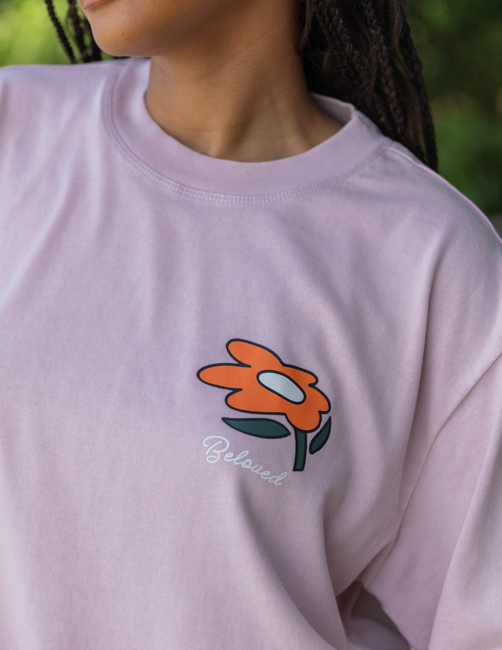 Beloved Long Sleeve Tee