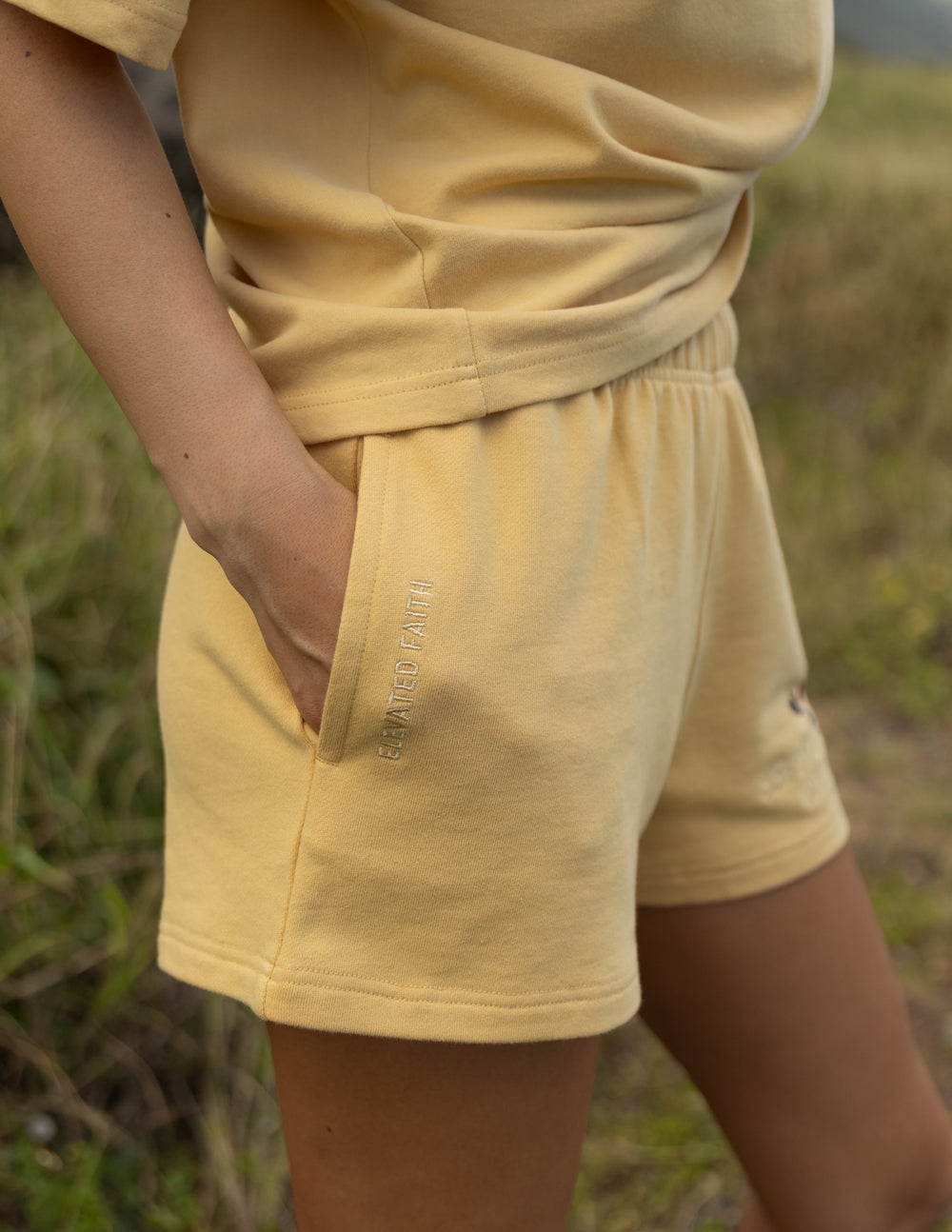 Better Days Butterfly Unisex Short