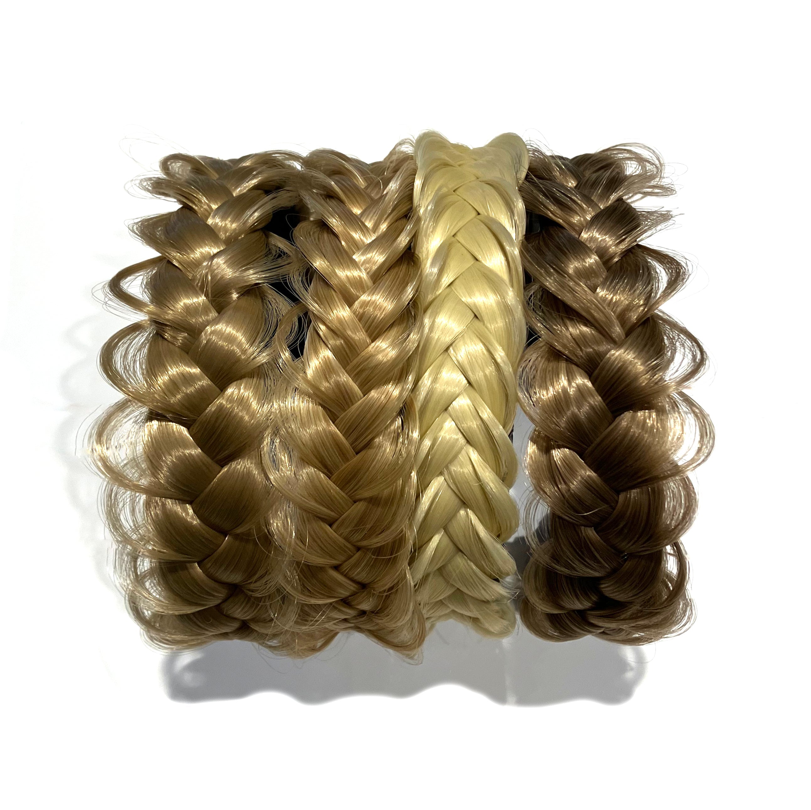 LIGHT CARAMEL 27/613 HARD HEADBAND