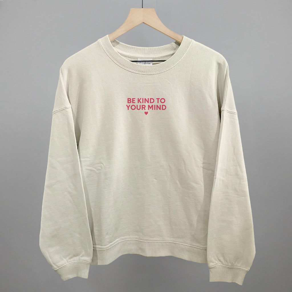 Be Kind To Your Mind (Pink)