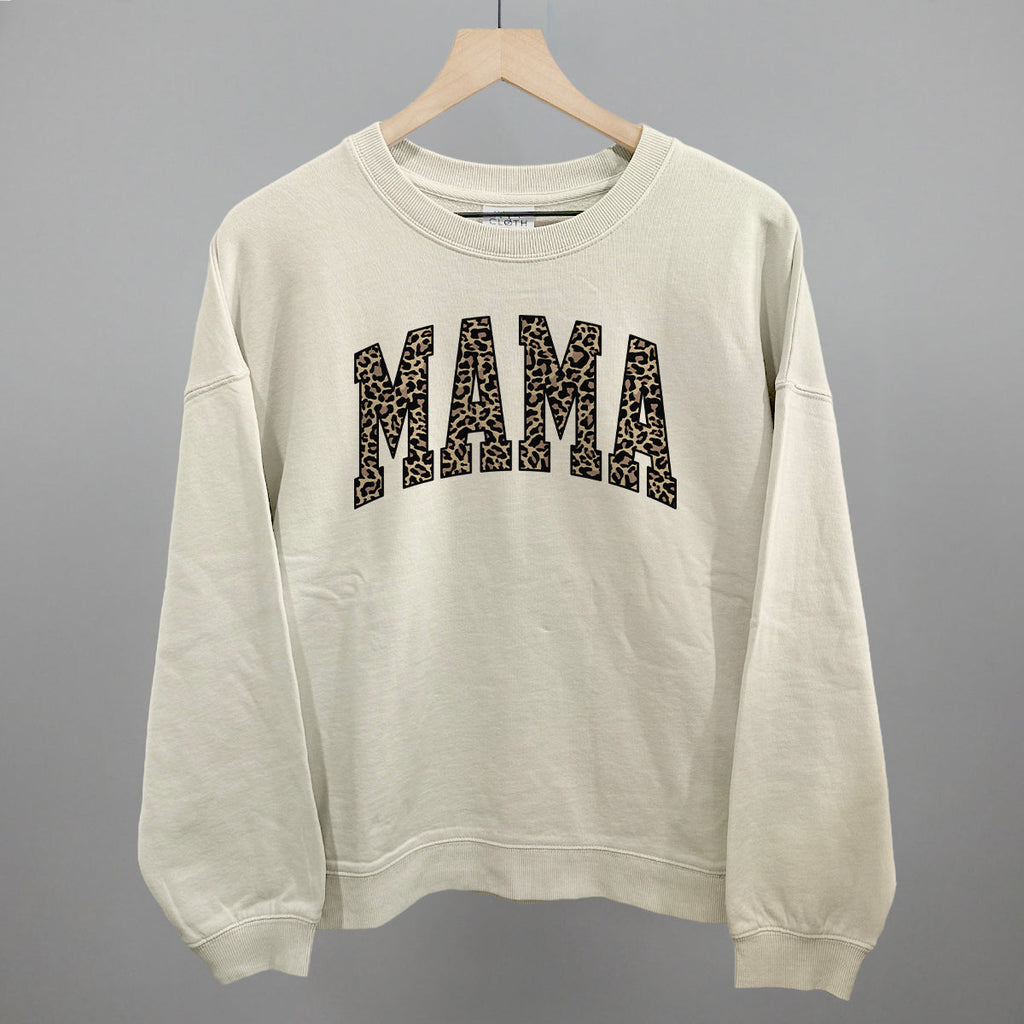 Leopard Print Mama Arch