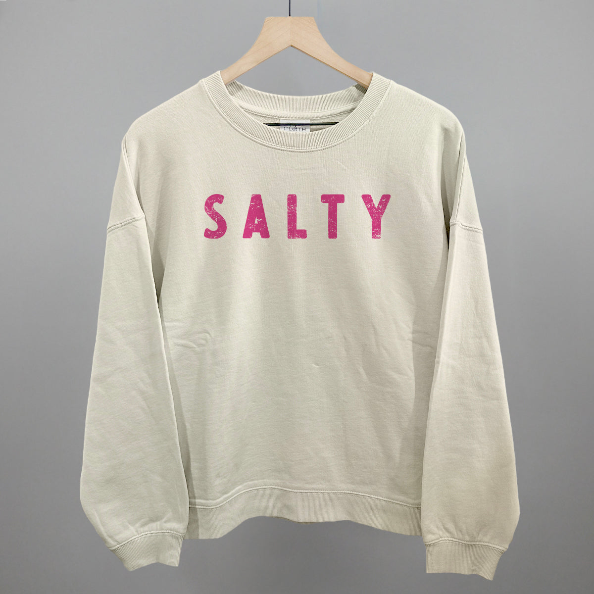 Salty Distressed