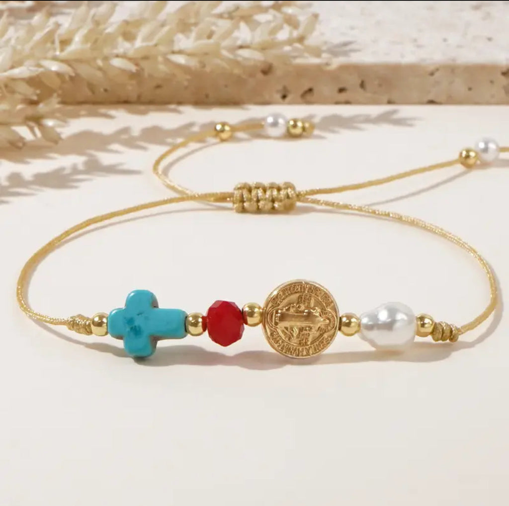 The Salvation Bracelet - Christian Bracelet