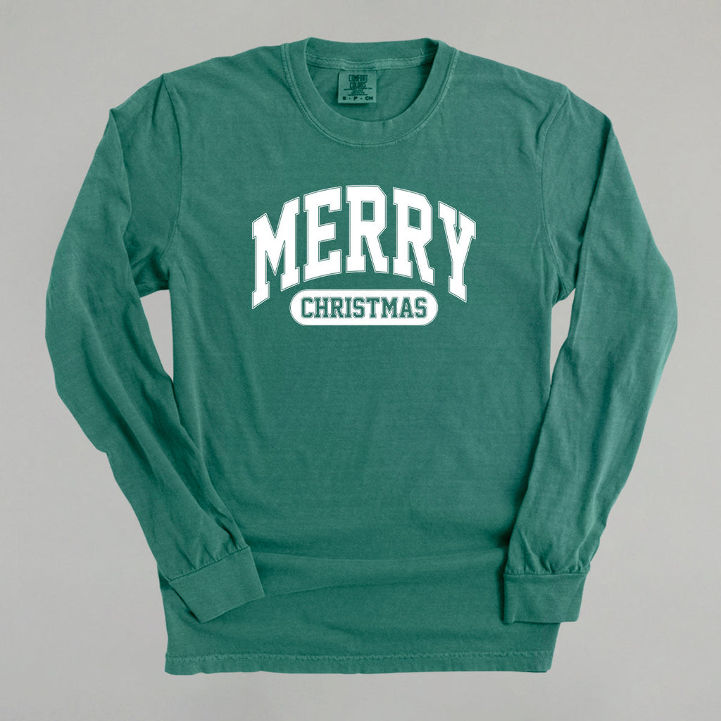 Merry Christmas Collegiate
