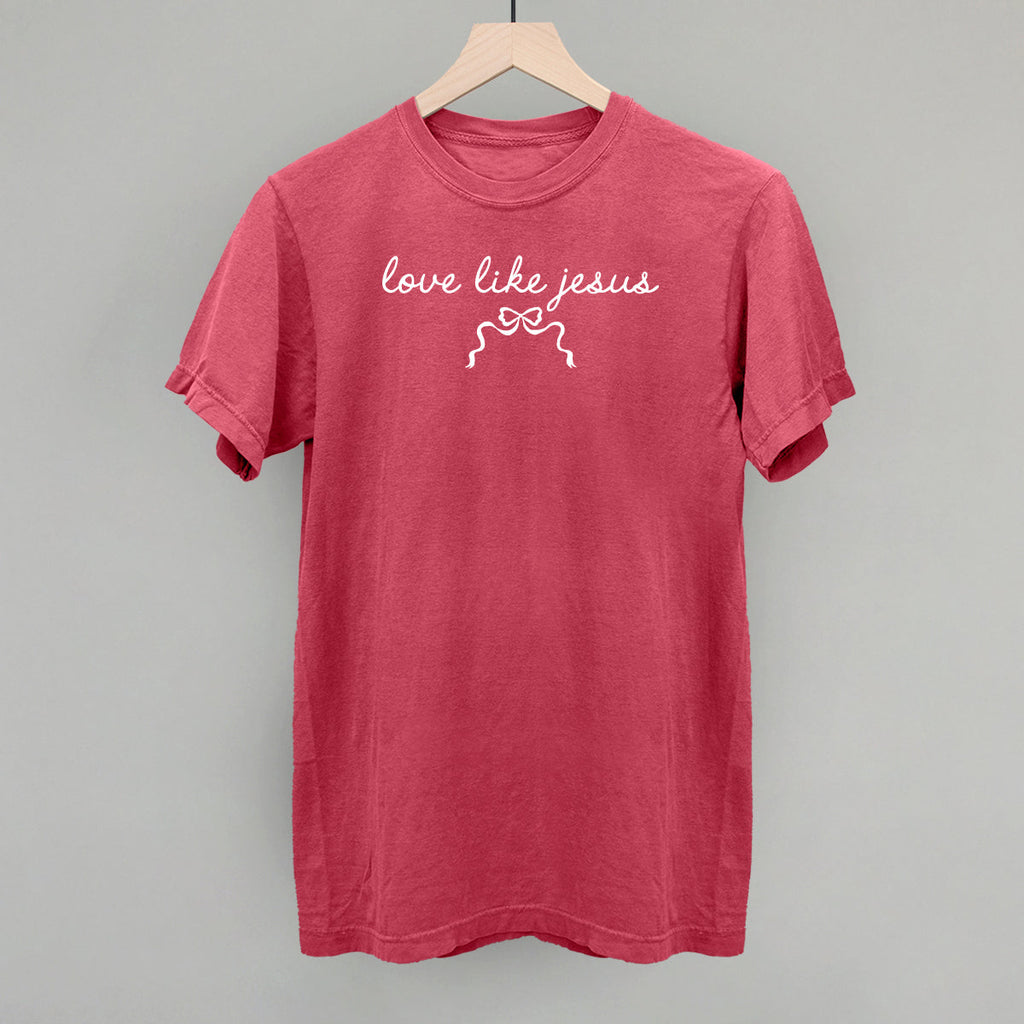 Love Like Jesus Bow