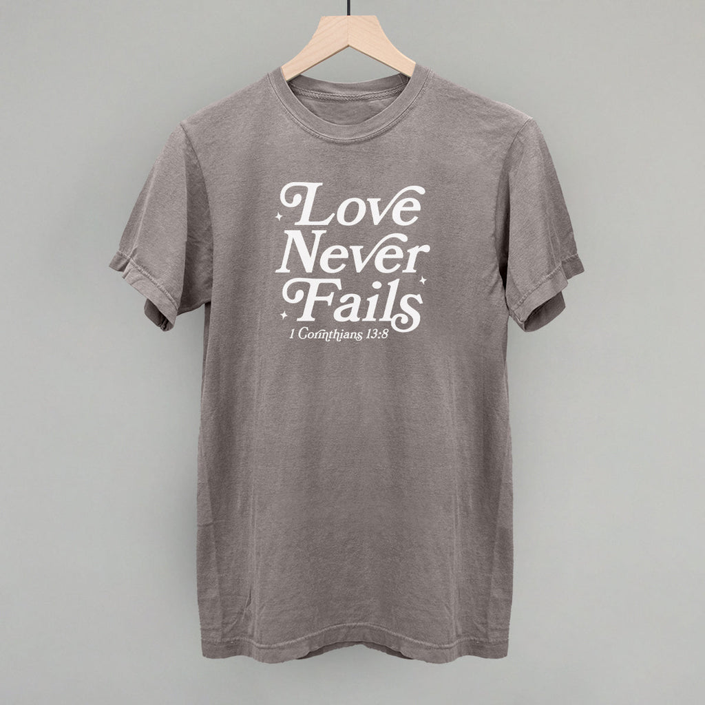 Love Never Fails