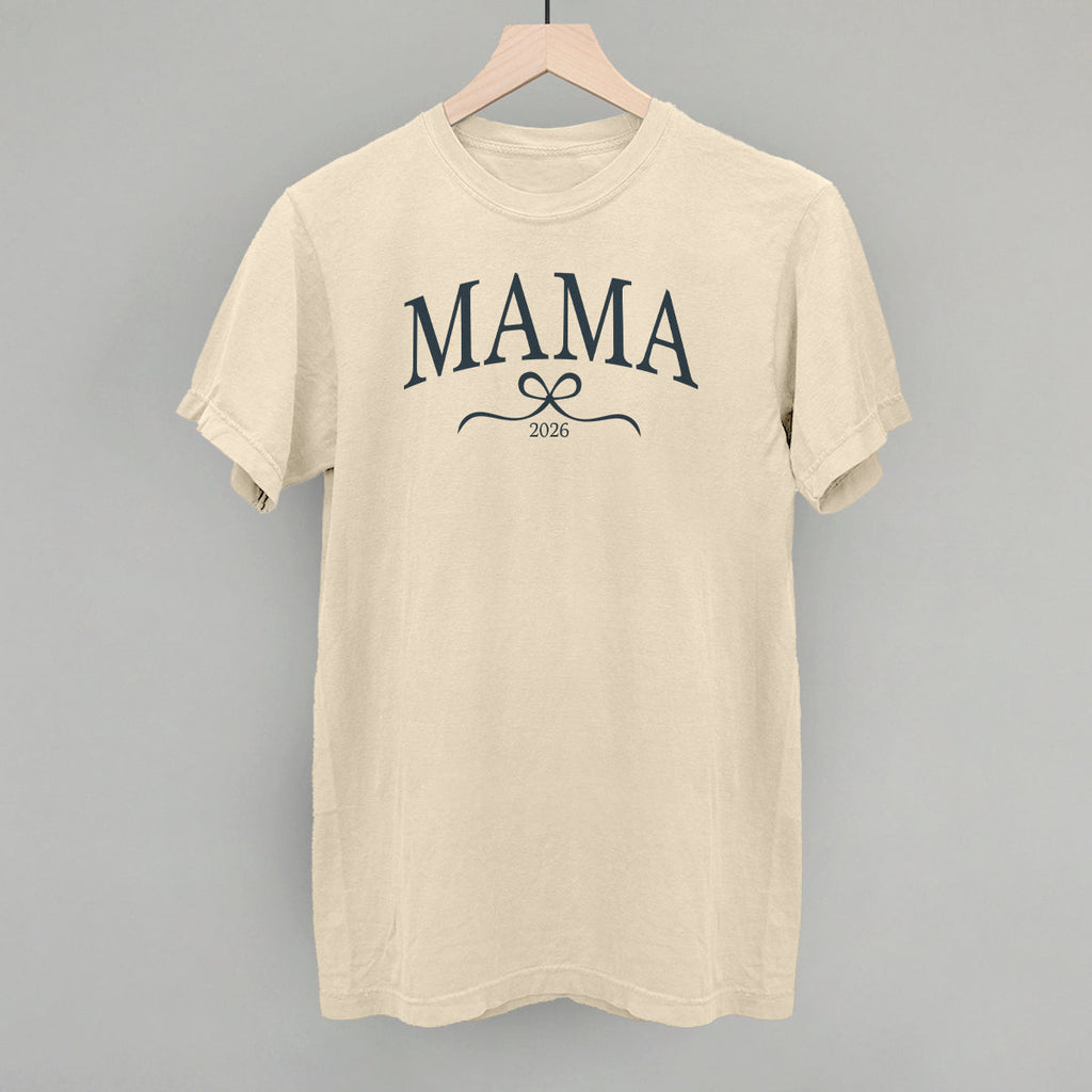 Mama 2026 Bow