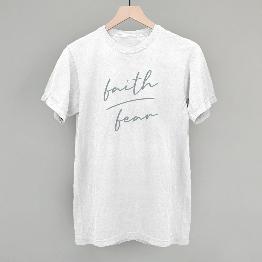 Faith Over Fear Script