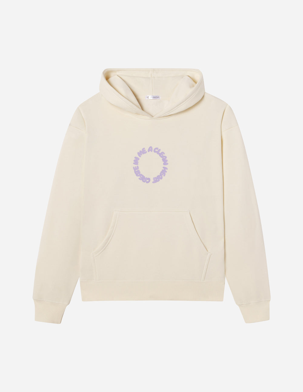Create in Me a Clean Heart Hoodie