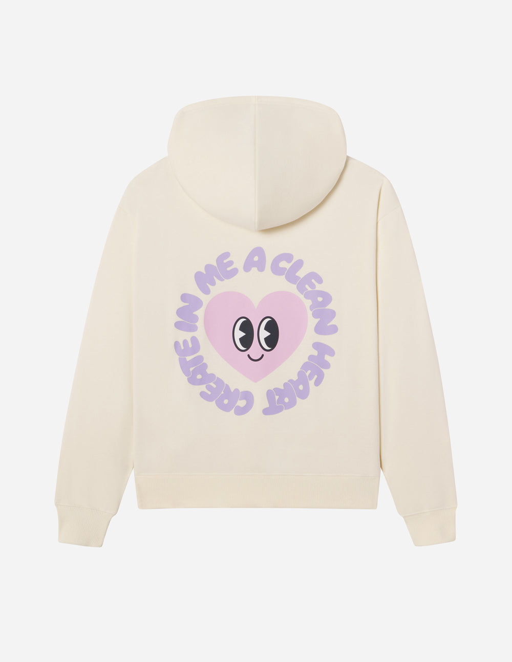 Create in Me a Clean Heart Hoodie