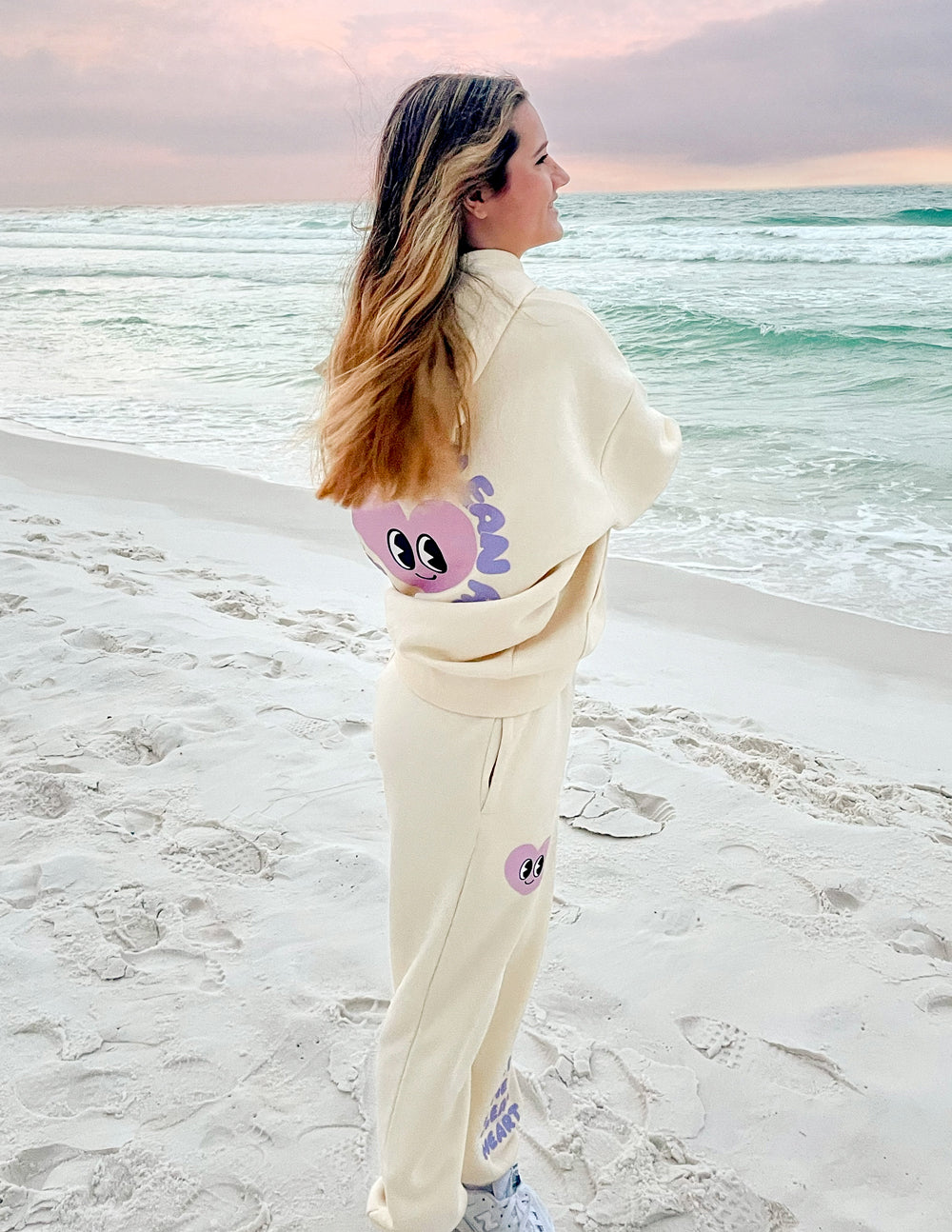 Create in Me a Clean Heart Hoodie