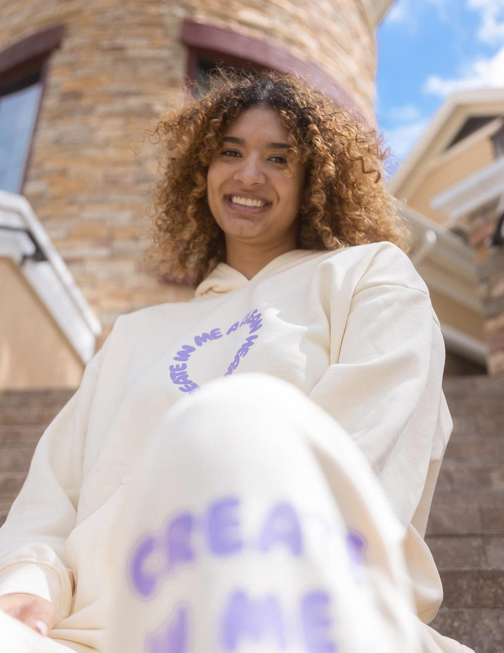Create in Me a Clean Heart Hoodie