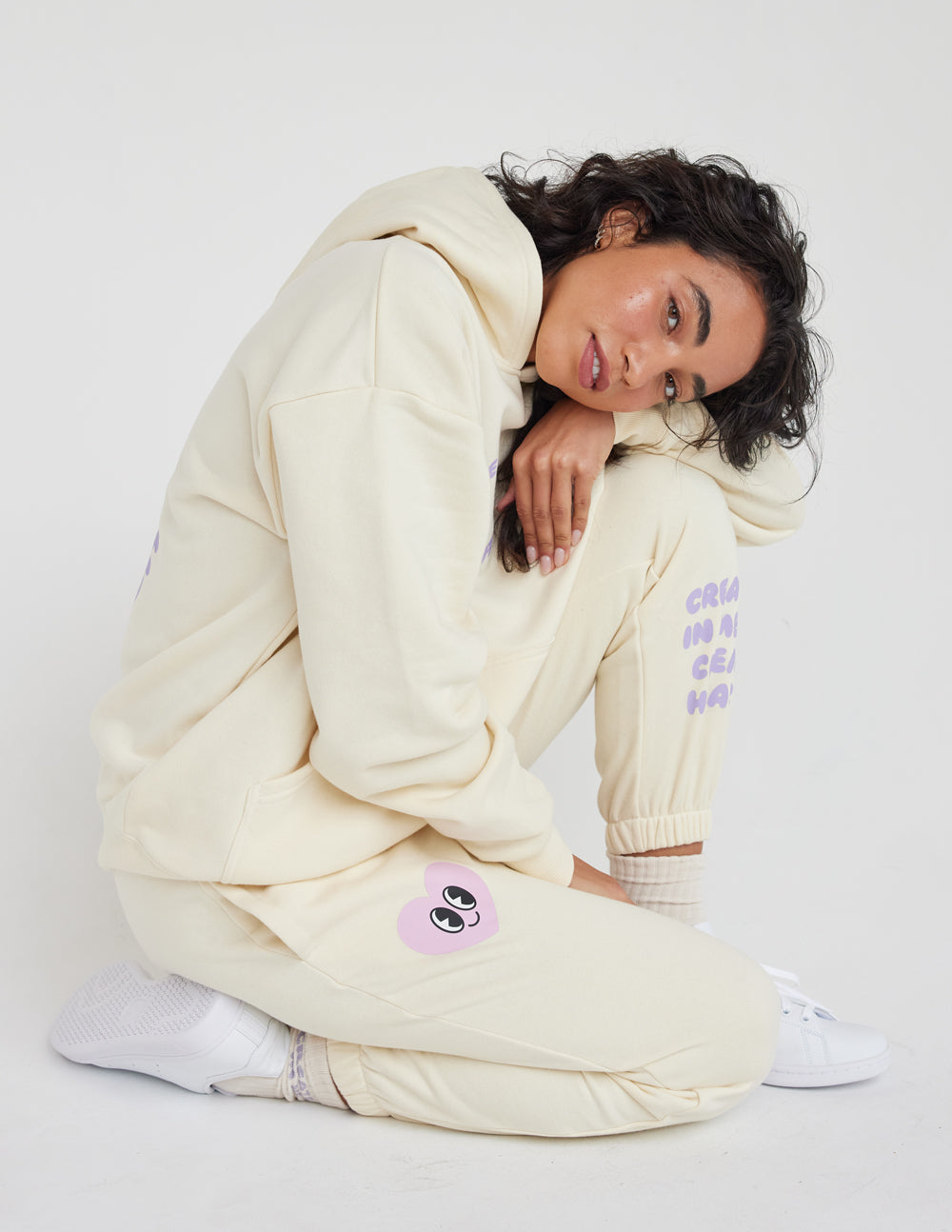 Create in Me a Clean Heart Sweatpant