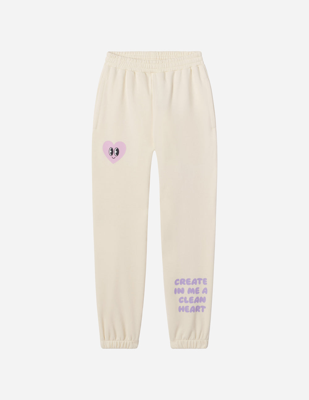 Create in Me a Clean Heart Sweatpant