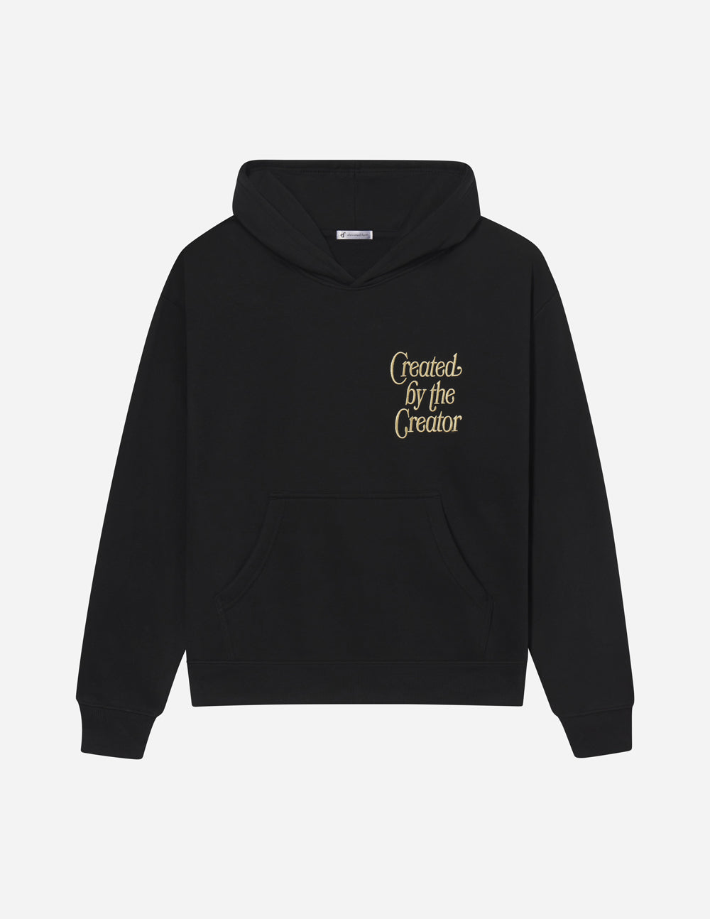 Created by the Creator Hoodie