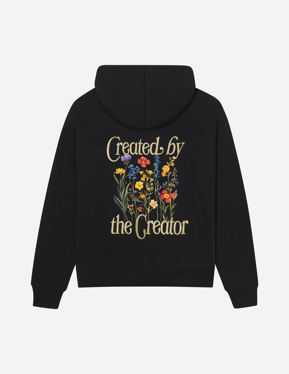 Created by the Creator Hoodie