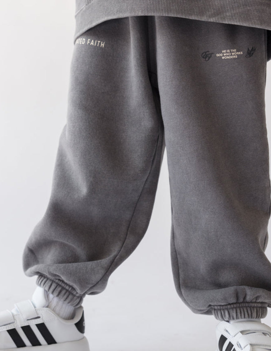God of Miracles Kids Sweatpant