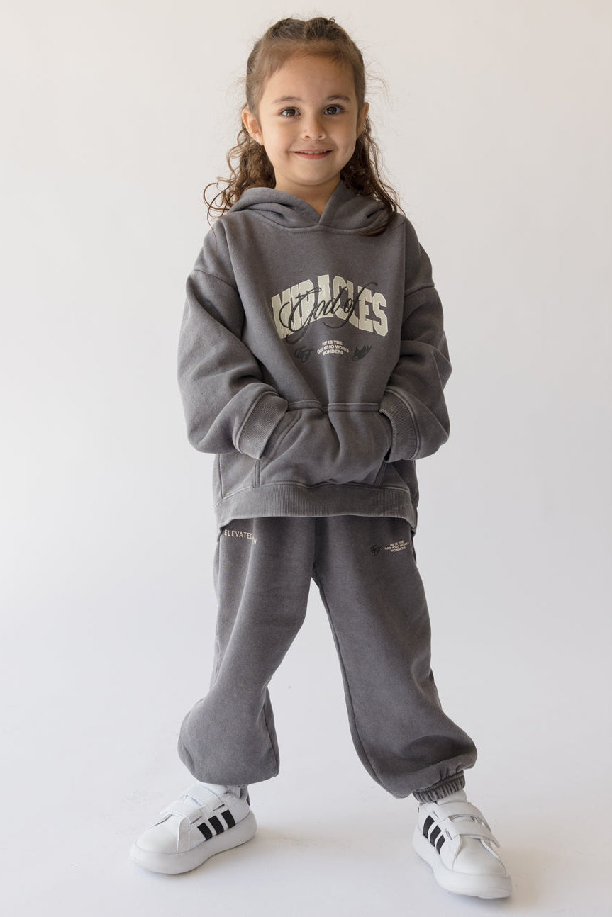 God of Miracles Kids Sweatpant