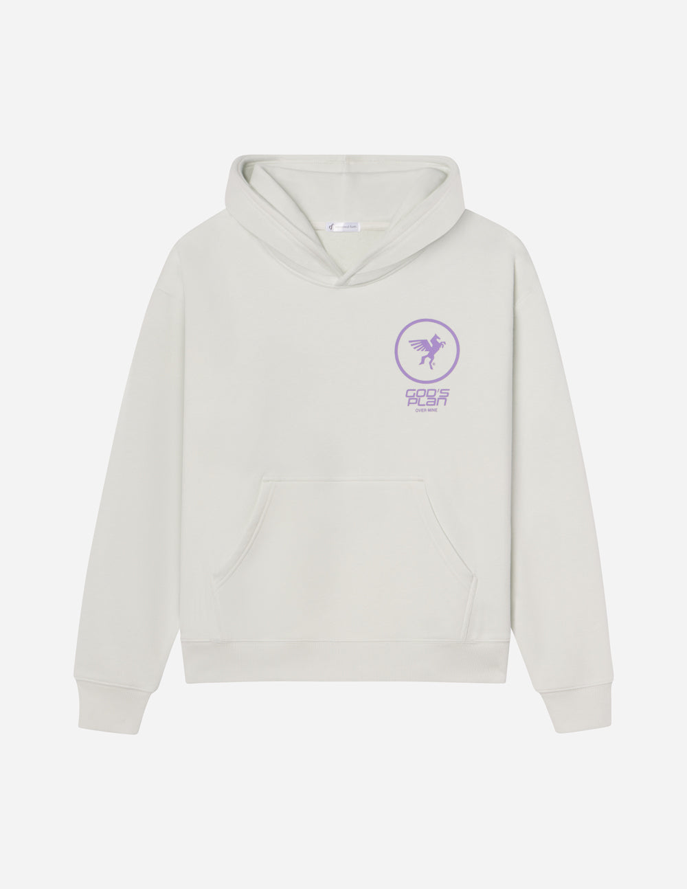 God's Plan Racing Unisex Hoodie