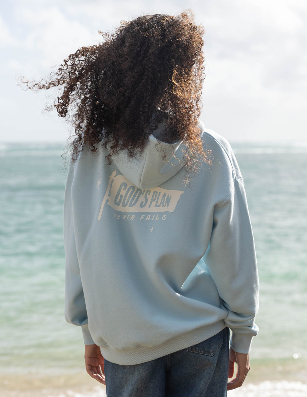 God's Plan Hoodie