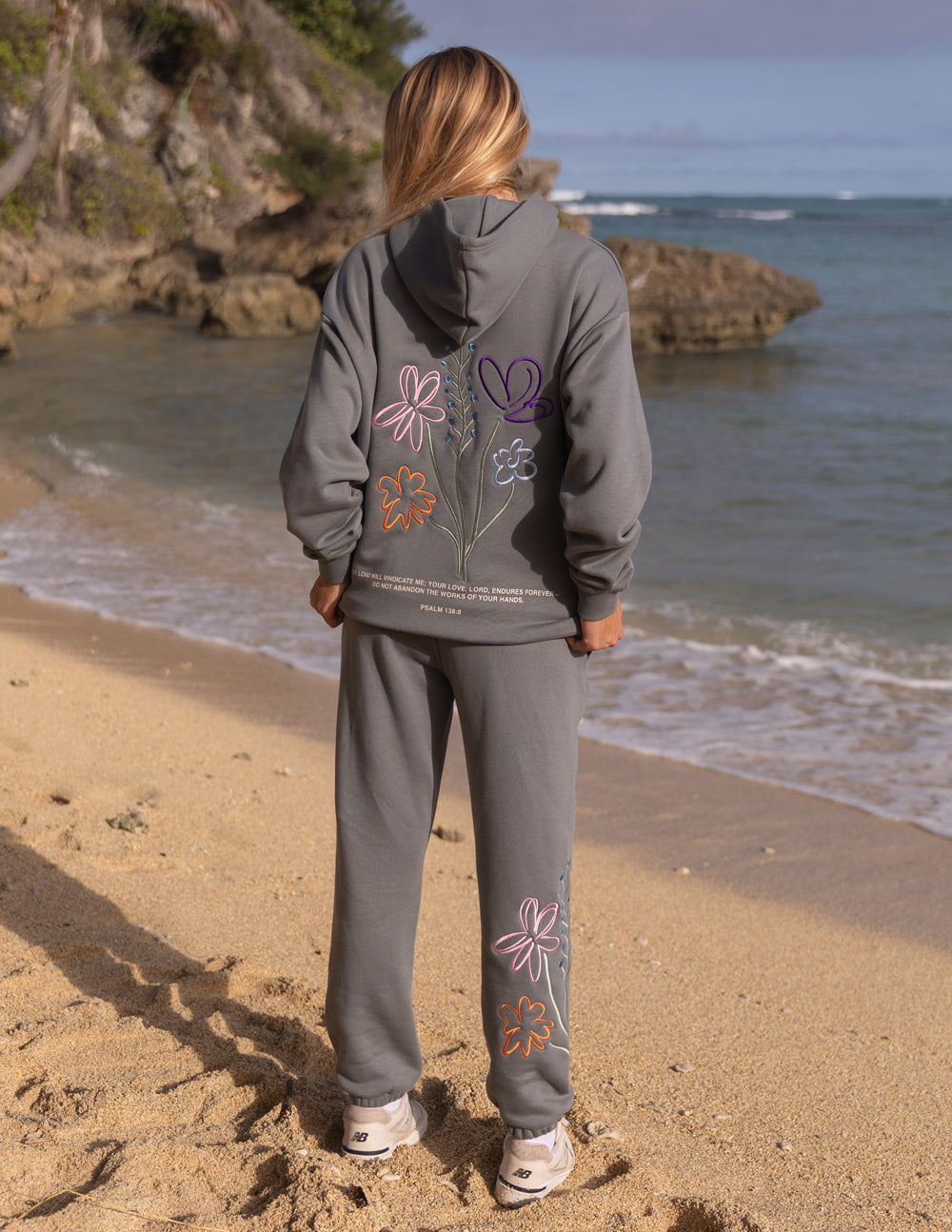 God's Still Working Hoodie