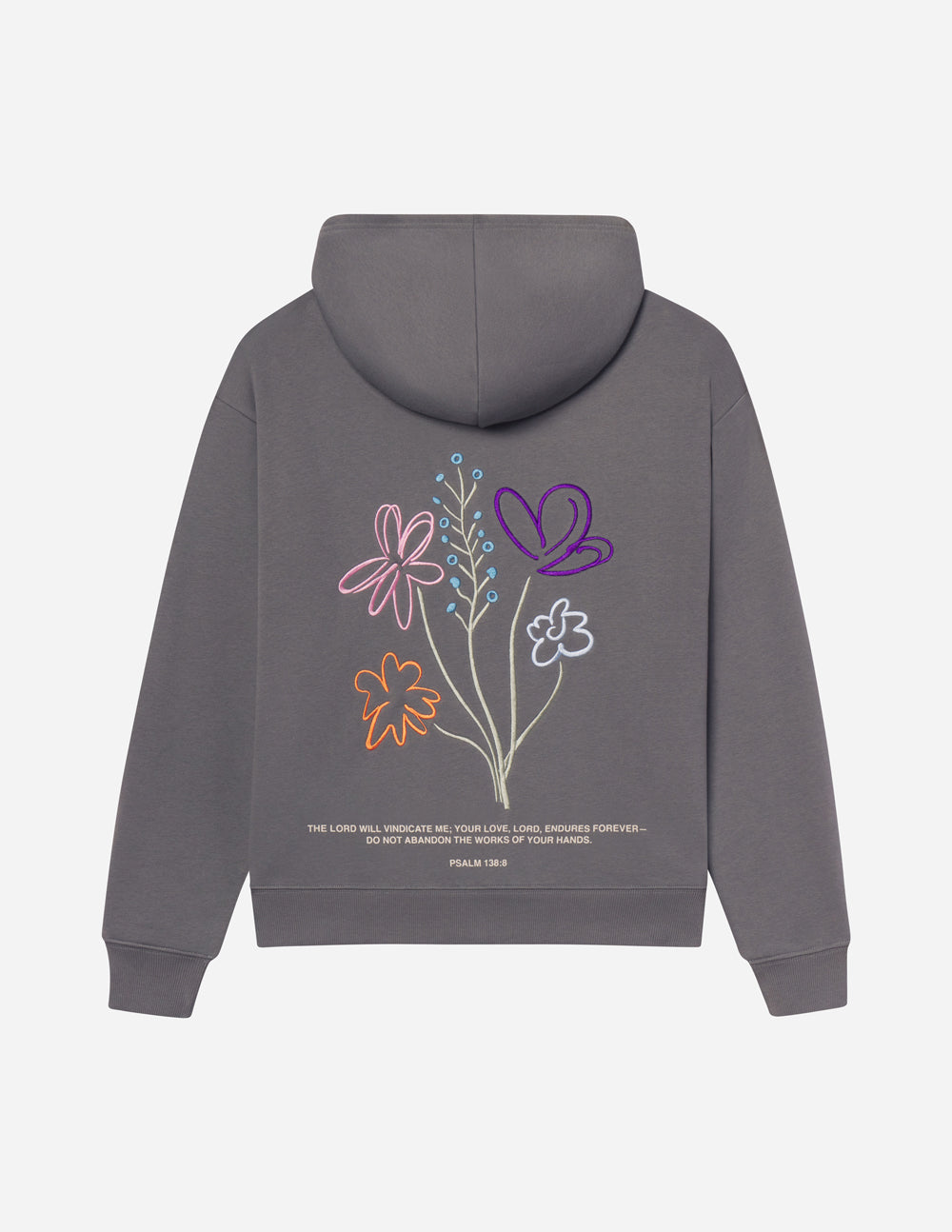 God's Still Working Hoodie