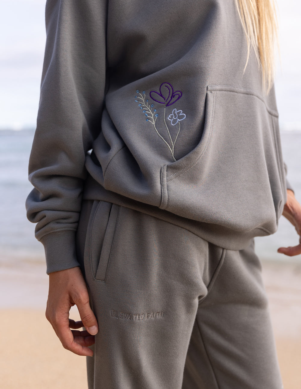 God's Still Working Hoodie