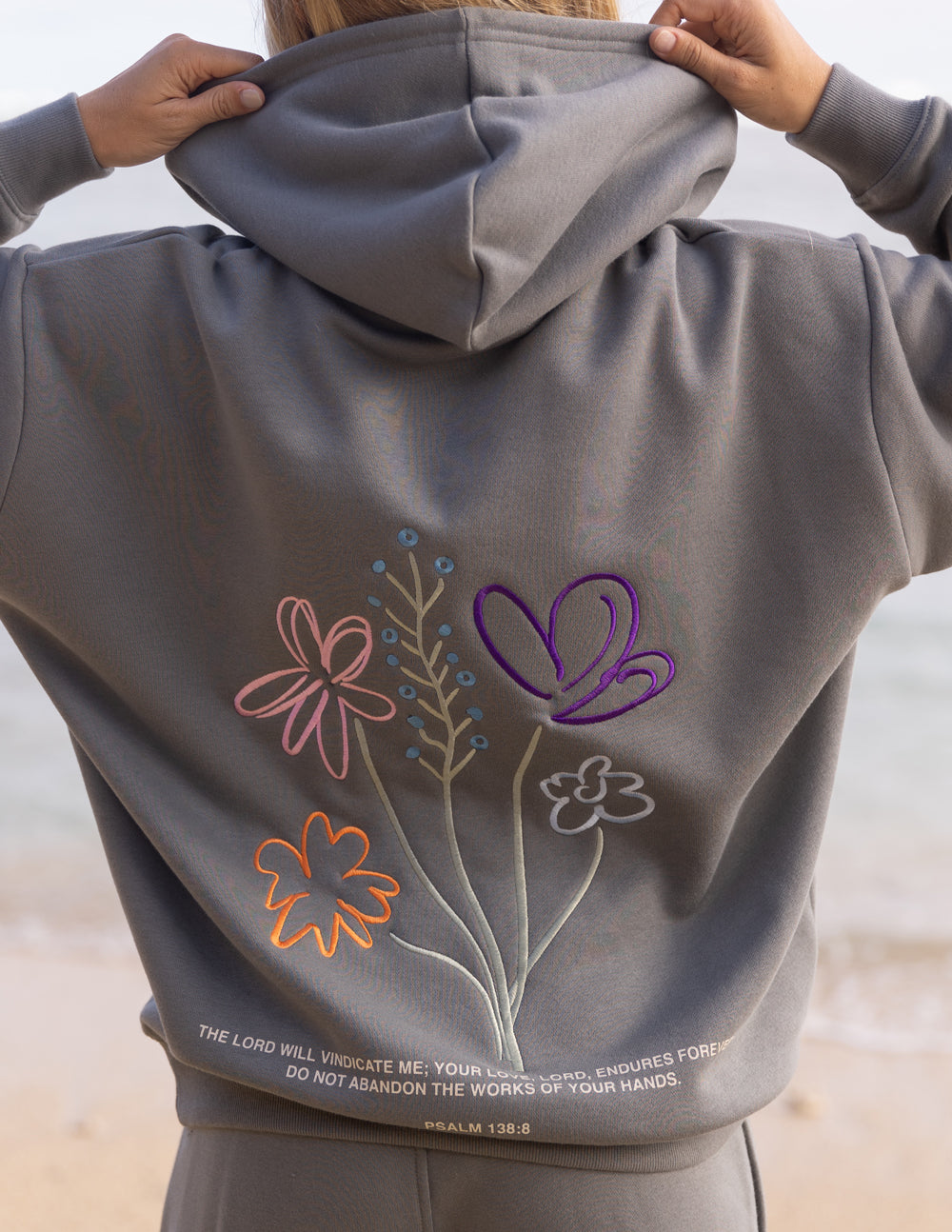 God's Still Working Hoodie